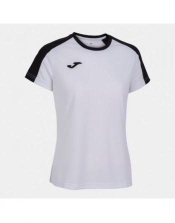 ECO CHAMPIONSHIP SHORT SLEEVE T-SHIRT WHITE BLACK