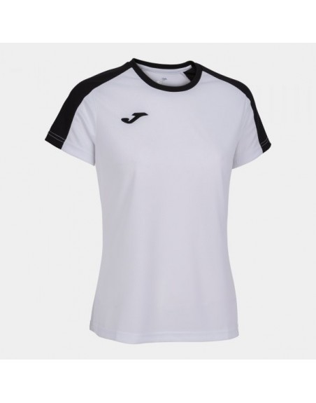 ECO CHAMPIONSHIP SHORT SLEEVE T-SHIRT WHITE BLACK