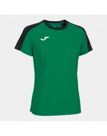 ECO CHAMPIONSHIP SHORT SLEEVE T-SHIRT GREEN BLACK