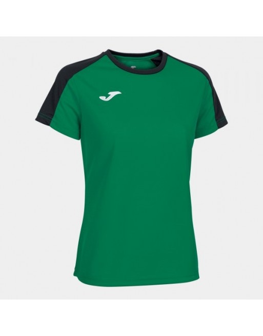 ECO CHAMPIONSHIP SHORT SLEEVE T-SHIRT GREEN BLACK