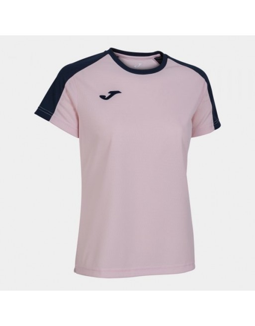 ECO CHAMPIONSHIP SHORT SLEEVE T-SHIRT PINK NAVY