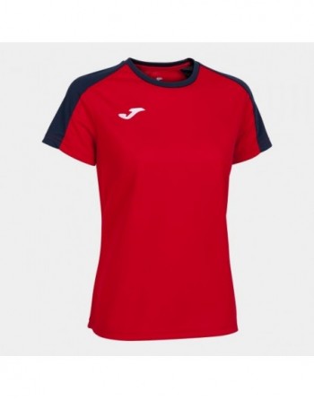 ECO CHAMPIONSHIP SHORT SLEEVE T-SHIRT RED NAVY