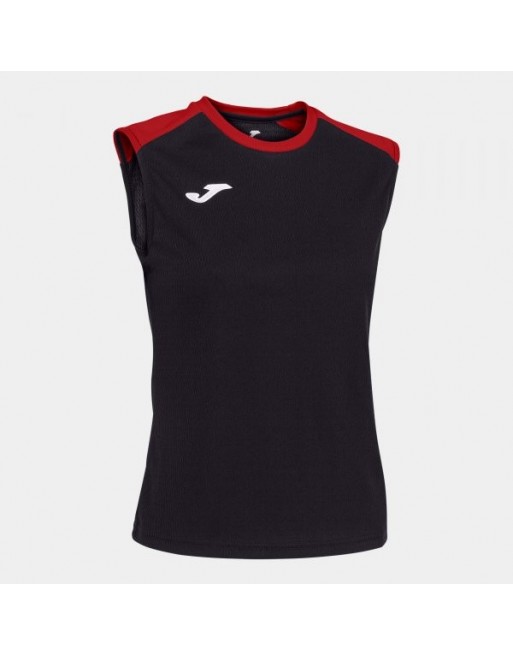 ECO CHAMPIONSHIP TANK TOP BLACK RED
