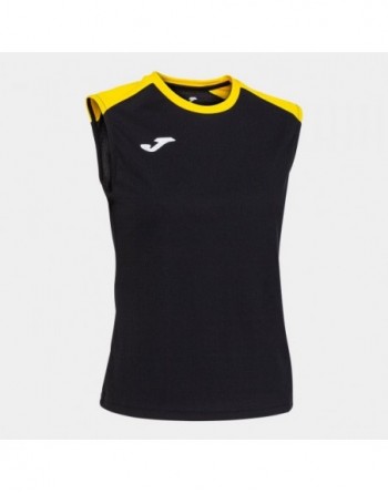 ECO CHAMPIONSHIP TANK TOP BLACK YELLOW