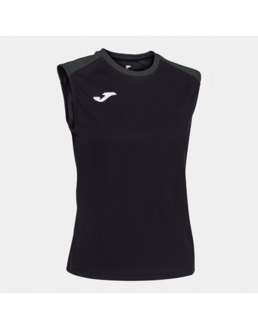 ECO CHAMPIONSHIP TANK TOP BLACK ANTHRACITE