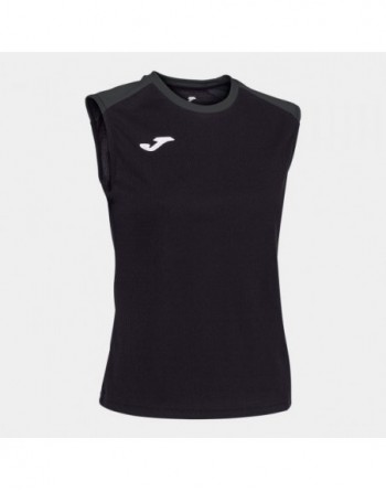 ECO CHAMPIONSHIP TANK TOP BLACK ANTHRACITE