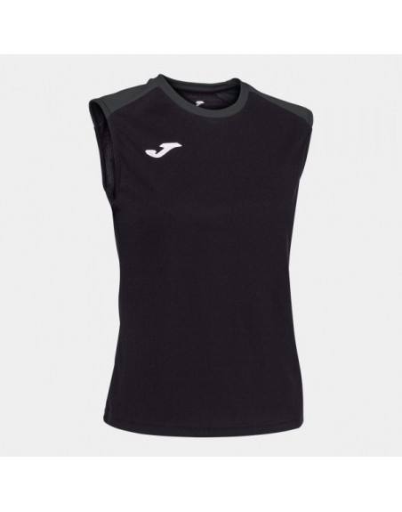 ECO CHAMPIONSHIP TANK TOP BLACK ANTHRACITE