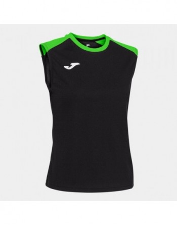 ECO CHAMPIONSHIP TANK TOP BLACK FLUOR GREEN