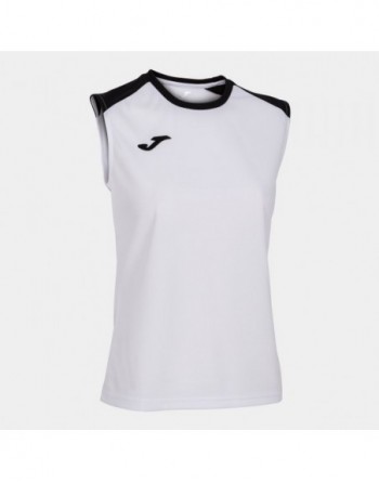 ECO CHAMPIONSHIP TANK TOP WHITE BLACK