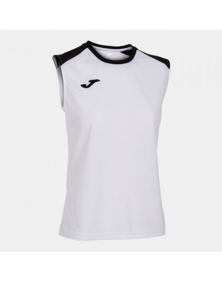ECO CHAMPIONSHIP TANK TOP WHITE BLACK