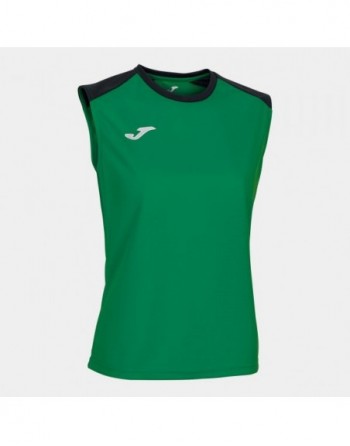 ECO CHAMPIONSHIP TANK TOP GREEN BLACK