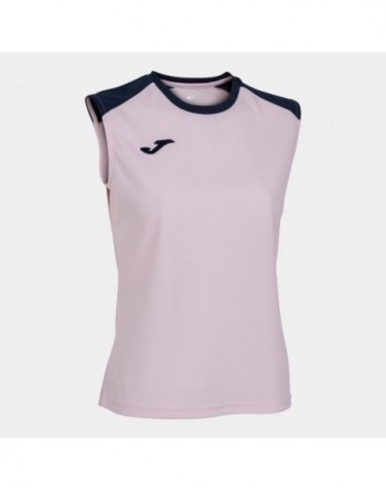 ECO CHAMPIONSHIP TANK TOP PINK NAVY