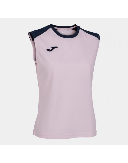ECO CHAMPIONSHIP TANK TOP PINK NAVY