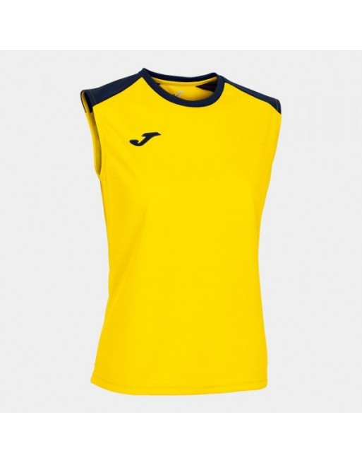 ECO CHAMPIONSHIP TANK TOP YELLOW NAVY