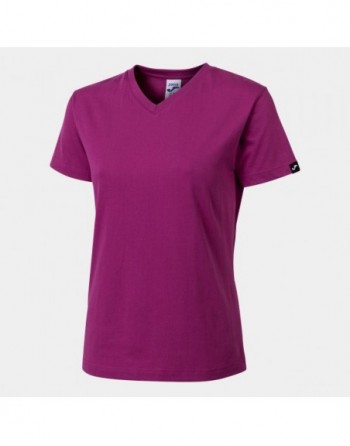 VERSALLES SHORT SLEEVE T-SHIRT FUCHSIA