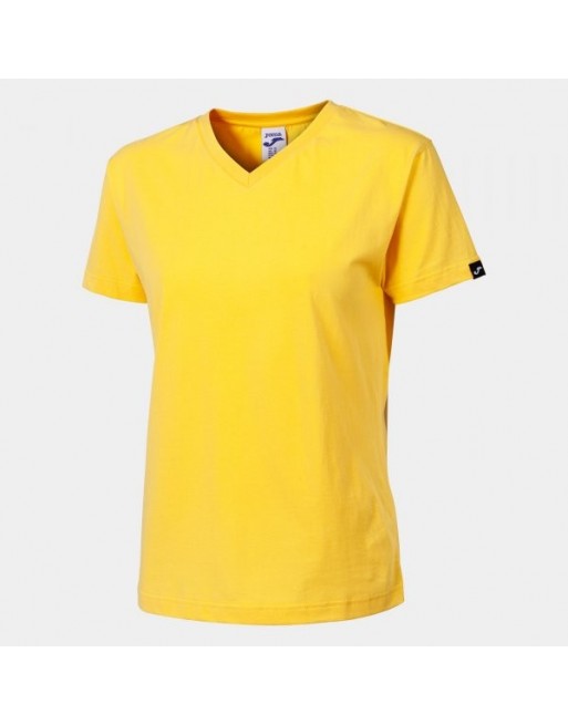 VERSALLES SHORT SLEEVE T-SHIRT YELLOW