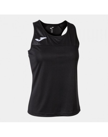 MONTREAL TANK TOP BLACK
