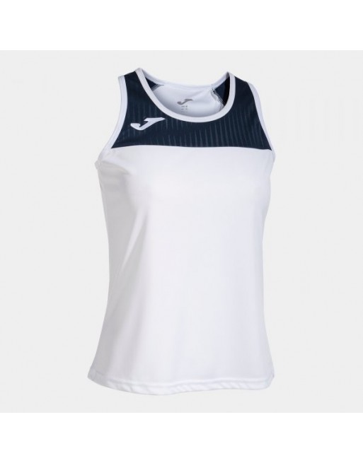 MONTREAL TANK TOP WHITE NAVY