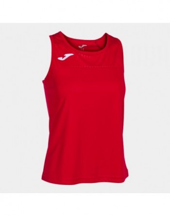 MONTREAL TANK TOP RED