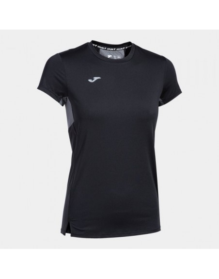 EXPLORER SHORT SLEEVE T-SHIRT BLACK