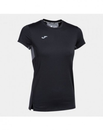 EXPLORER SHORT SLEEVE T-SHIRT BLACK