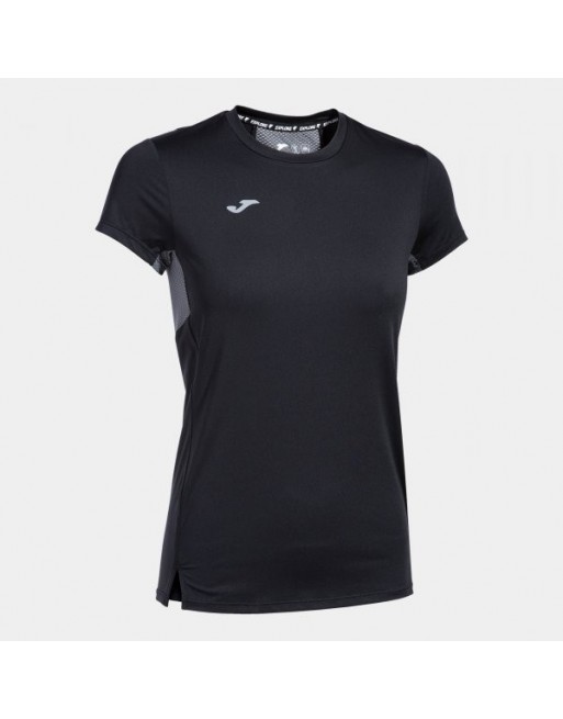 EXPLORER SHORT SLEEVE T-SHIRT BLACK