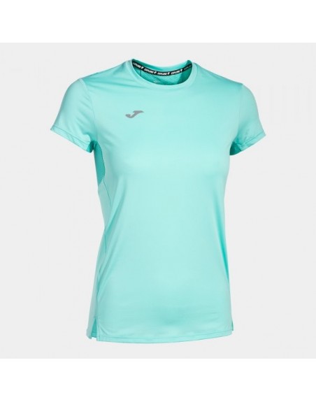 EXPLORER SHORT SLEEVE T-SHIRT TURQUOISE