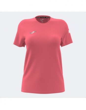 EXPLORER SHORT SLEEVE T-SHIRT CORAL