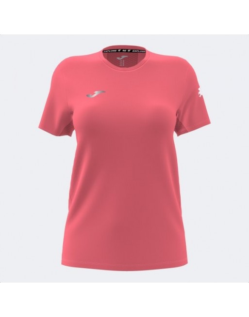 EXPLORER SHORT SLEEVE T-SHIRT CORAL