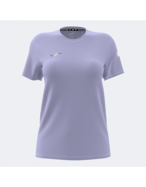 EXPLORER SHORT SLEEVE T-SHIRT PURPLE