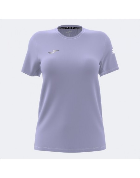 EXPLORER SHORT SLEEVE T-SHIRT PURPLE