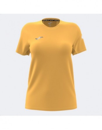 EXPLORER SHORT SLEEVE T-SHIRT ORANGE