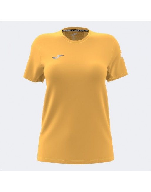 EXPLORER SHORT SLEEVE T-SHIRT ORANGE