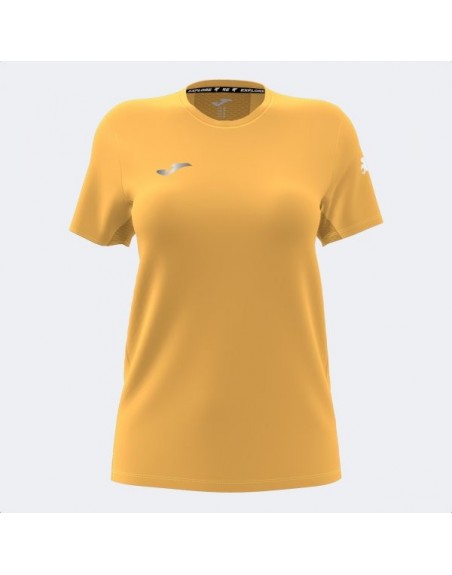 EXPLORER SHORT SLEEVE T-SHIRT ORANGE