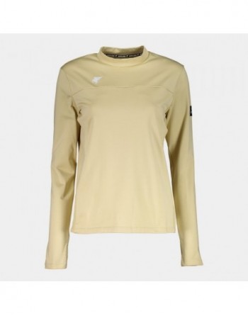 EXPLORER LONG SLEEVE T-SHIRT BEIGE