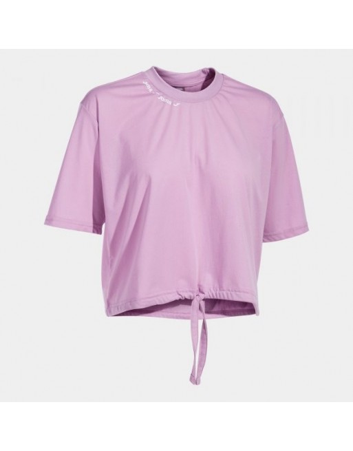 DAPHNE SHORT SLEEVE T-SHIRT PURPLE