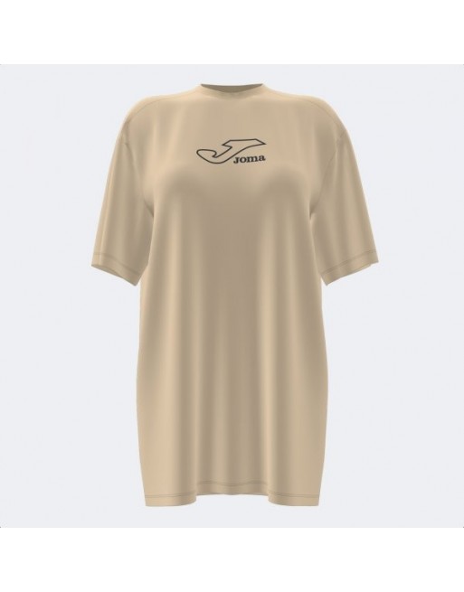 DAPHNE SHORT SLEEVE T-SHIRT BEIGE