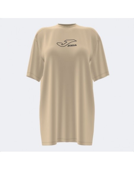 DAPHNE SHORT SLEEVE T-SHIRT BEIGE