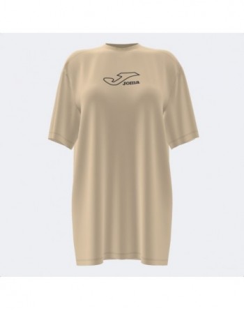 DAPHNE SHORT SLEEVE T-SHIRT BEIGE