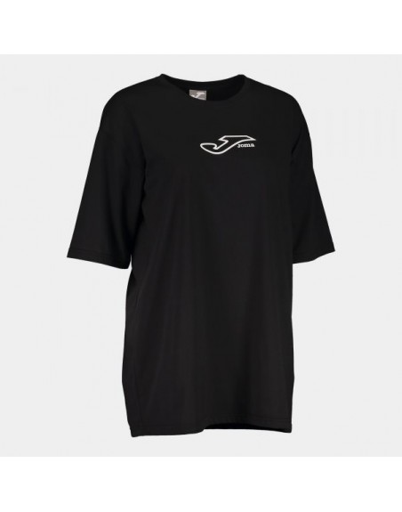 DAPHNE SHORT SLEEVE T-SHIRT BLACK
