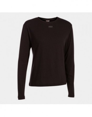 DAPHNE LONG SLEEVE T-SHIRT BLACK