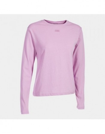 DAPHNE LONG SLEEVE T-SHIRT PURPLE