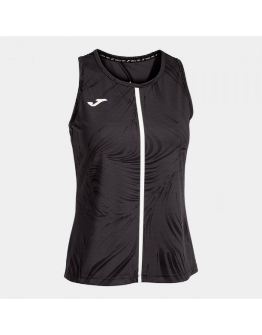 CHALLENGE SLEEVELESS SHIRT BLACK