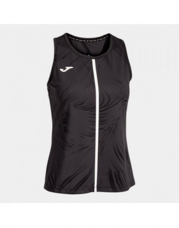 CHALLENGE SLEEVELESS SHIRT BLACK