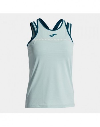 SMASH TANK TOP SKY BLUE