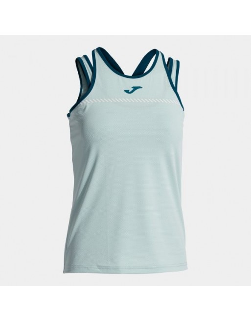 SMASH TANK TOP SKY BLUE