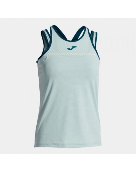 SMASH TANK TOP SKY BLUE