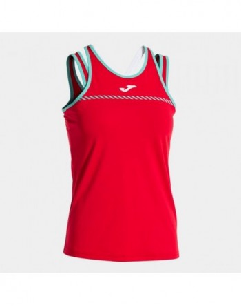 SMASH TANK TOP RED