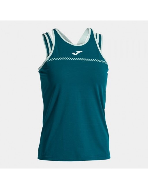 SMASH TANK TOP GREEN