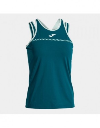 SMASH TANK TOP GREEN